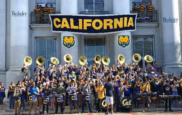  UC Berkeley Campus Walking Guided Tour University of California